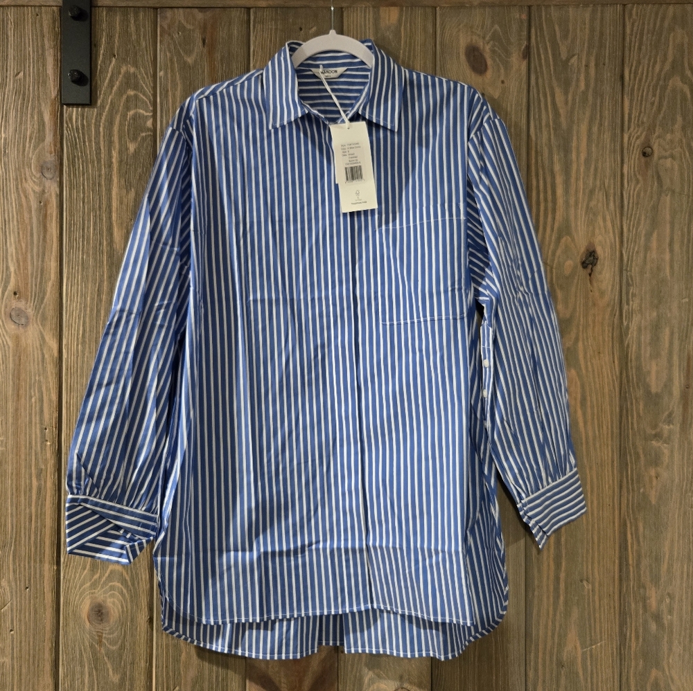 Thakoon button up